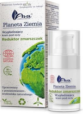 Produktbild Ava Cosmetics Planet Earth Glättende Augencreme 15ml (15 ml)