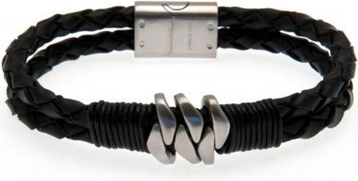 Image du produit Tottenham Hotspur FC Bracelet en cuir (20 cm, 100% cuir)