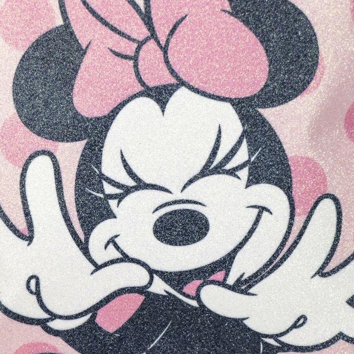 Produktbild Minnie Mouse Lässiger Rucksack Rosa 19 x 23 x 8 cm