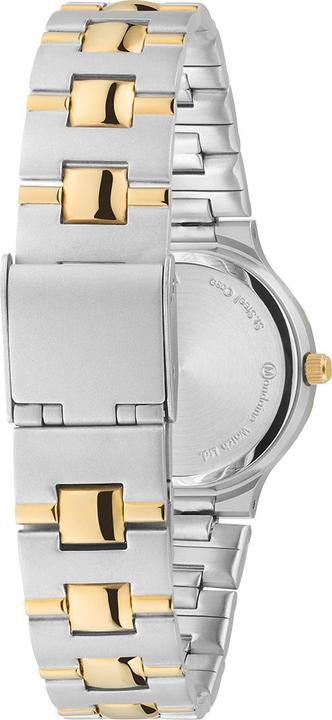 Produktbild M Watch Mondaine Metal Classic (Analoguhr, Swiss Made, 28 mm)