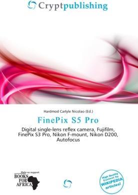 FinePix S5 Pro (2011)
