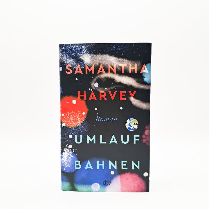 Image du produit Umlaufbahnen (Allemand, Samantha Harvey, Julia Wolf, 2024)