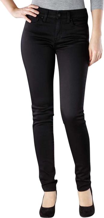 Mavi Adriana Jeans Skinny double black stretch (W32/L28)