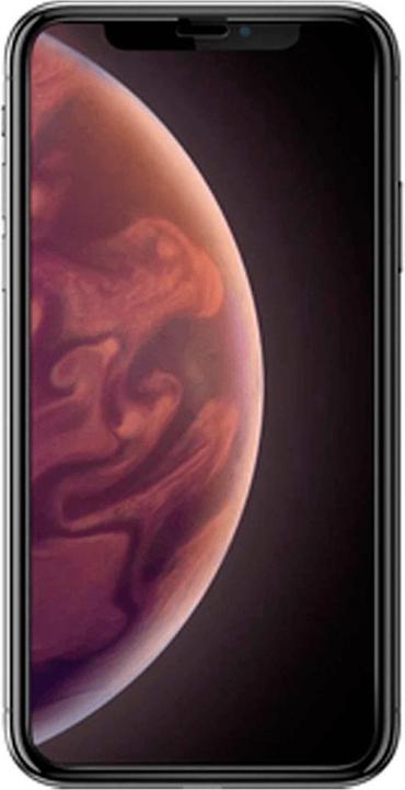 Actual product image Spigen Tempered glass glass. tR Ez Fit Apple iPhone Xr (1 Piece, Apple iPhone XR)