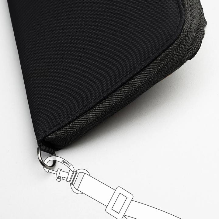 Produktbild Pacsafe Reisebrieftasche (Dokumenten- & Geldtasche)