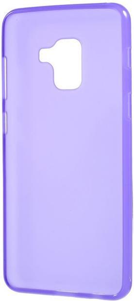Actual product image MU Classic TPU Softcase Cover (Samsung Galaxy A8 (2018))