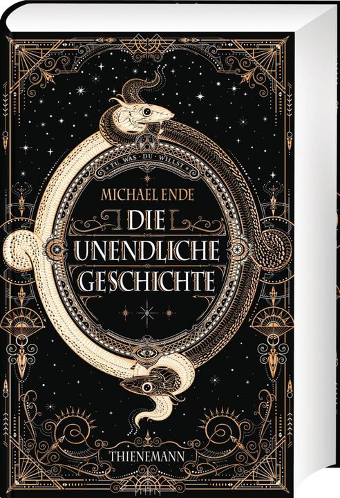 Produktbild Die unendliche Geschichte (Deutsch, Michael Ende, Eva Schöffmann-Davidov, 2019)