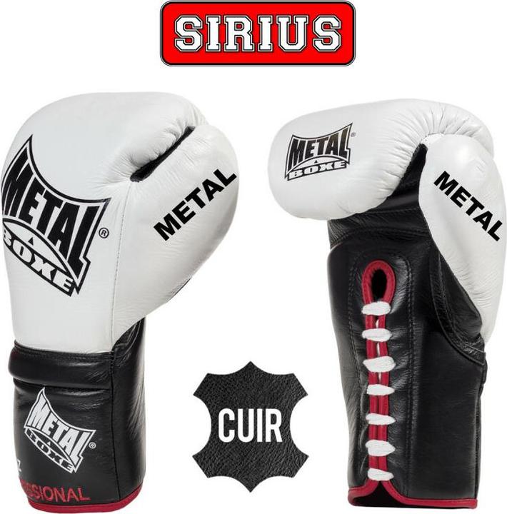 Produktbild Metal Boxe pro sirius (8 OZ)