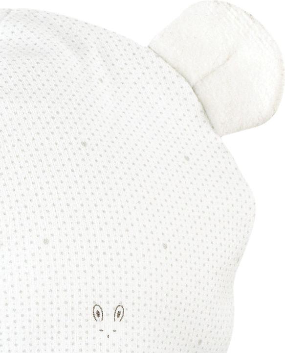 Produktbild Sterntaler Wintermütze Inka Öhrchen Ecru Gr. 33 (33)
