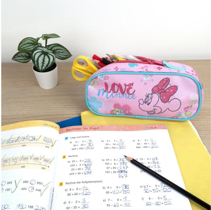Produktbild Undercover Schlamperetui Minnie Mouse