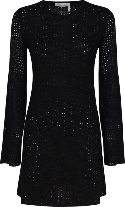 Chloé CHLOE Knitted Dress (XS)