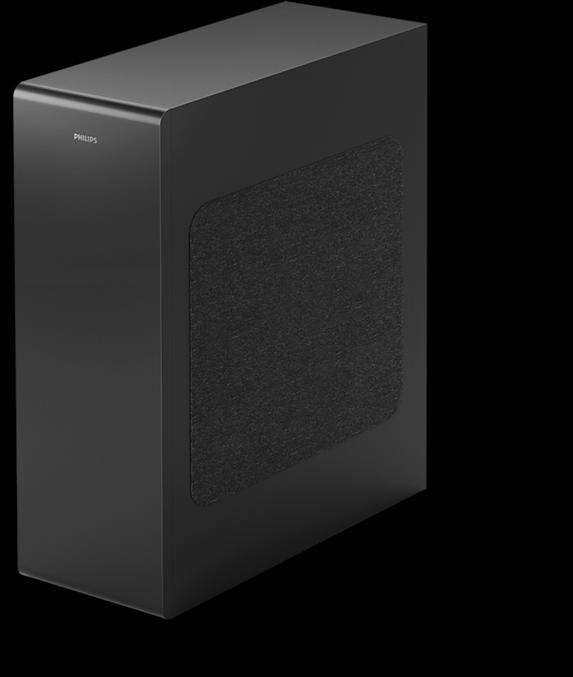 Actual product image Philips TAB7207/10 (260 W, 2.1 Channel)