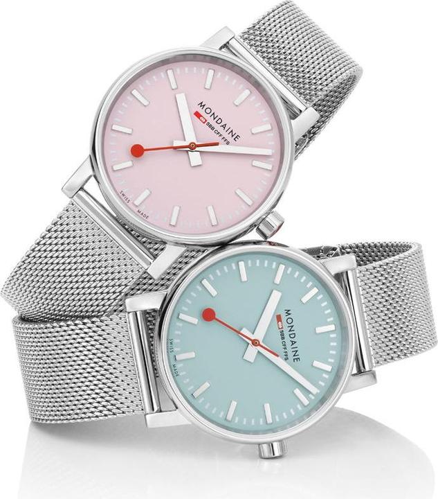 Image du produit Mondaine evo2 - Inspired by nature (Montre analogique, 26 mm)