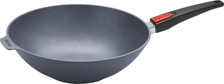 Actual product image Woll Diamond Lite (32 cm, Wok, Cast aluminium)