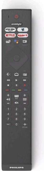 Produktbild Philips The One 50 4K Ultra HD LED Android TVF (50", PUS8517, LCD, 4K, 2022)