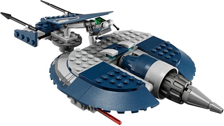 Actual product image LEGO General Grievous Combat Speeder (75199, LEGO Star Wars)