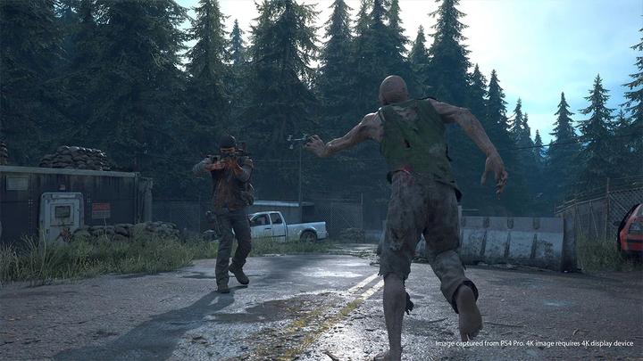 Produktbild Sony Days Gone (PS4, EN, IT)