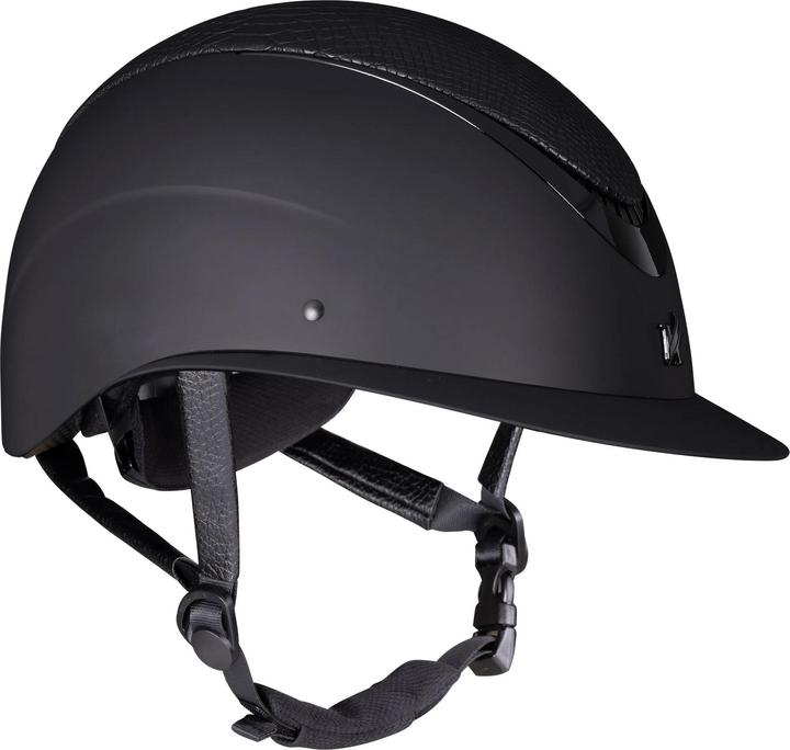 Immagine prodotto Karben Cappello da equitazione unisex adulto Lorah Ellipse a visiera fissa (53, 52 C, 54 C)