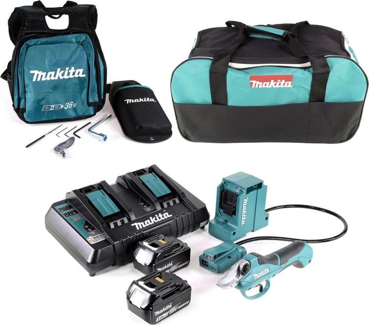 Produktbild Makita DUP361PT2