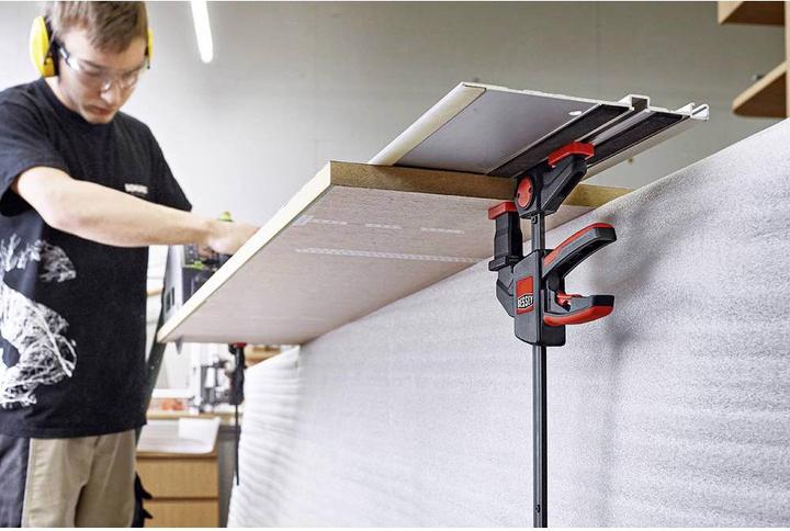 Actual product image Bessey Table clamp set EZR15 6 (150 mm)