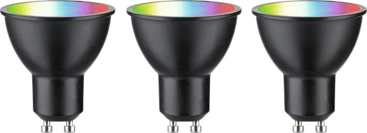 Productafbeelding Paulmann Reflector Zigbee gloeidraad (GU10, 4.80 W, 350 lm, 1 x, F)