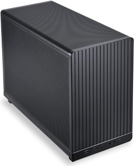 Actual product image Lian-Li A3-mATX (mATX, Micro-ITX)