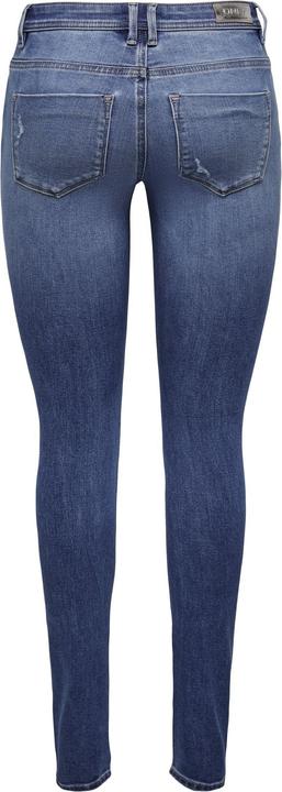 Actual product image Only ONLSHAPE Mittlere Taille Skinny Fit Jeans Skinny Jeans (W29/L30)