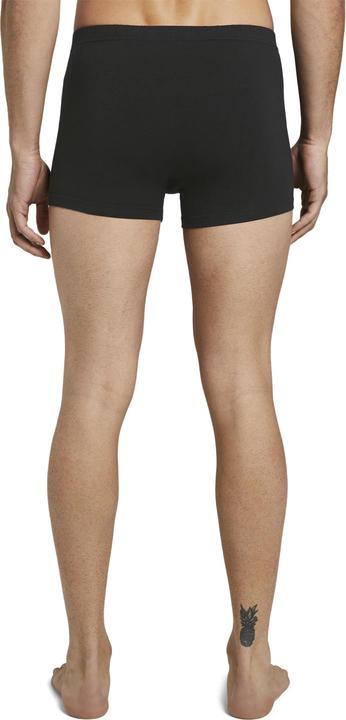 Produktbild Tom Tailor Herren Boxershorts Retro (8, XXL, 4er Pack)