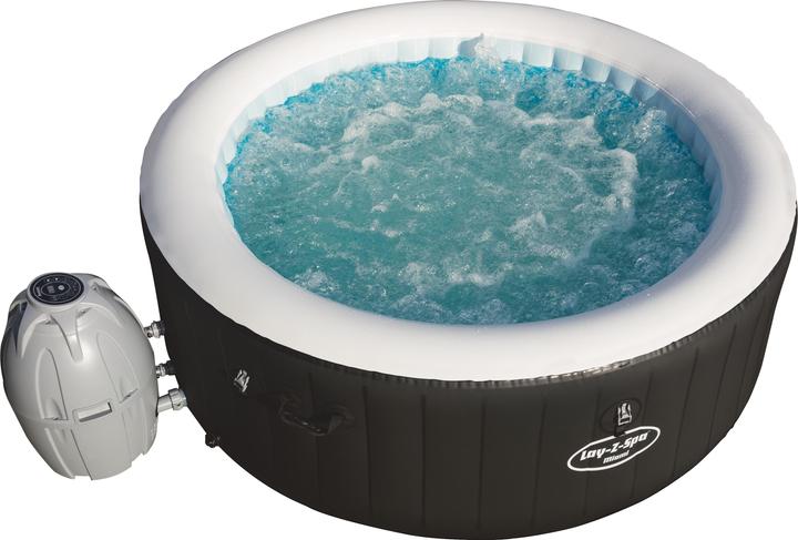 Actual product image Bestway Lay-Z-Spa Miami (2 pers.)