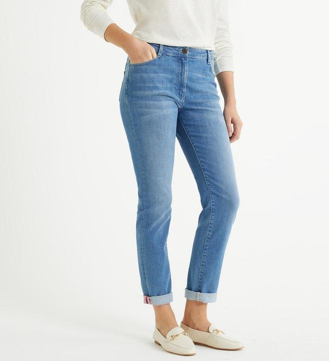 Produktbild Anne Weyburn Regular-Jeans aus Stretch-Denim (30, 42)