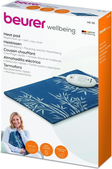 Actual product image Beurer HK35 (40 x 30 x 2 cm)