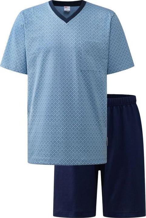 ISA Bodywear Pyjama Baumwolle (S)