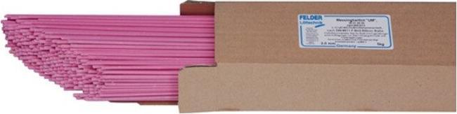 Produktbild Felder Messinghartlot UM 3x500mm L-Cu Zn 40 flu ( 4000872904 )