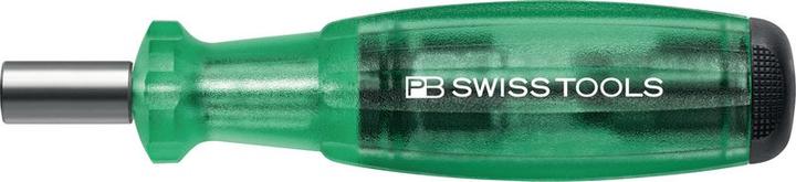 Actual product image PB Swiss Tools Insider (Screw slot M2, Screw slot M3, Screw slot M4, Cross Phillips PH M1, Cross Phillips PH M2, Hexagon socket TX M10, Hexagon socket TX M15, Hexagon socket TX M20)