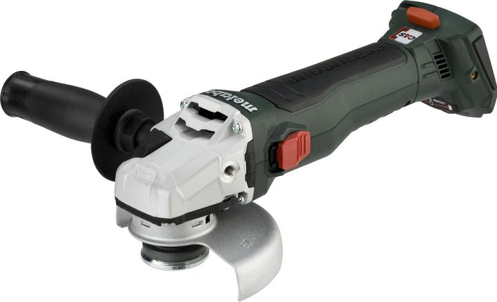 Actual product image Metabo Cordless angle grinder W 18 LT BL 11-125 (125 mm)