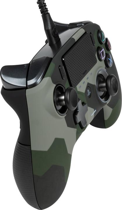 Actual product image Bigben Joypad Nacon Revolution Pro Controller V3 Camo Green (PC, PS4)