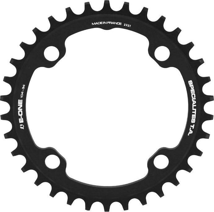 Spécialités T.A. Specialty Platter T.A. Bosch - Brose - Yamaha - Giant - Shimano E-Steps E-One Mono 7075 Narrow Wide (42)