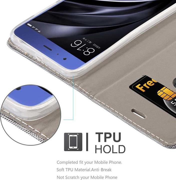 Produktbild Cadorabo Jeans Optik (Xiaomi Mi 6)