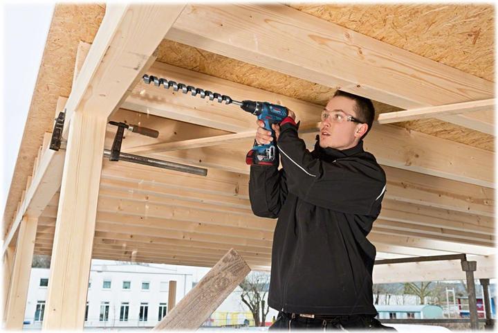 Immagine prodotto Bosch Professional ON GSR 18V-28 (2x2.0Ah GAL 18V-20 LC) (Batteria ricaricabile)