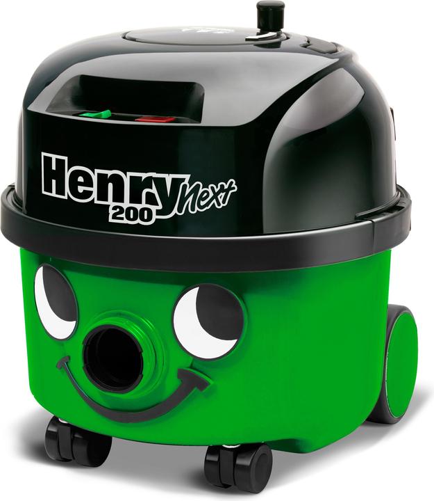 Numatic HENRY NEXT HVN20211 GROEN