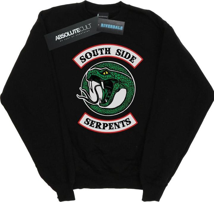 Immagine prodotto Riverdale Southside Serpents Felpa Uomo (XL)