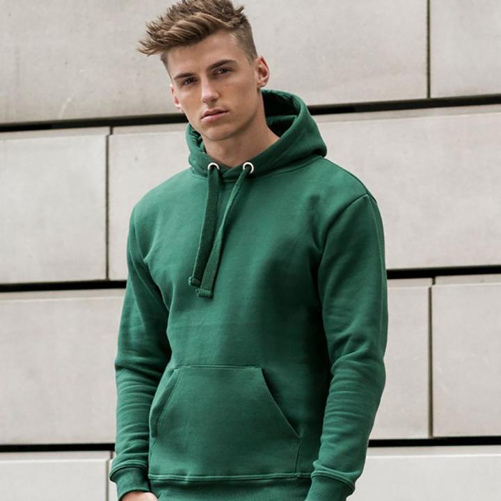 Produktbild Awdis Just Hoods Graduate Schwerer Kapuzenpullover (L)