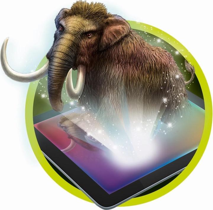 Image du produit Clementoni Archeo Mammouth Fluorescence