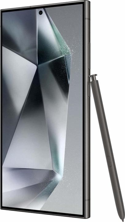 Image du produit Samsung Galaxy S24 Ultra (256 Go, Titanium Black, 6.80", Double SIM, 200 Mpx, 5G)