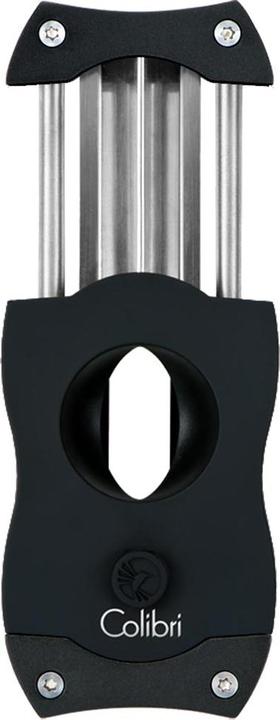 Image du produit Colibri Coupe-cigares V-Cut noir 23mm (1 x)
