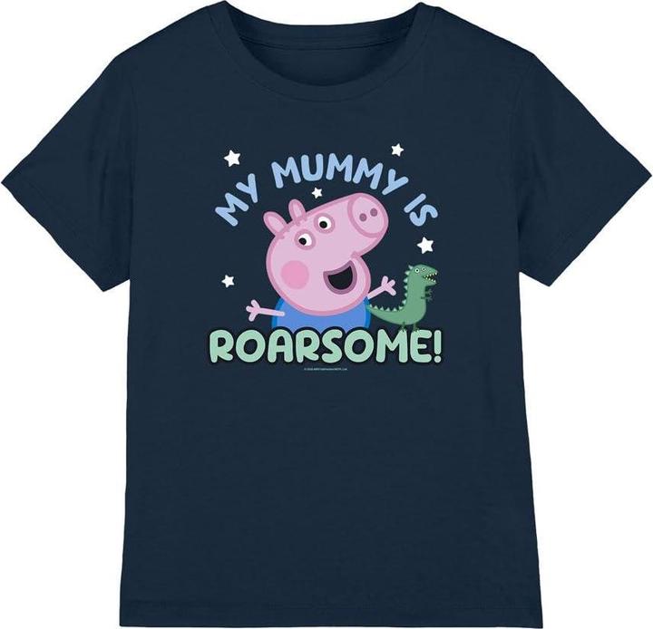 Peppa Pig My Mummy Is Roarsome TShirt