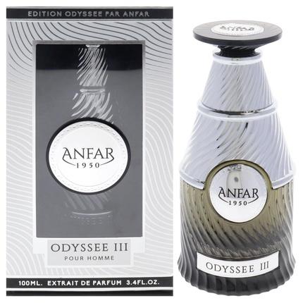 Immagine prodotto Anfar Odyssee III for Men 3.4 Oz Extrait De Parfum Spray (Eau de parfum)