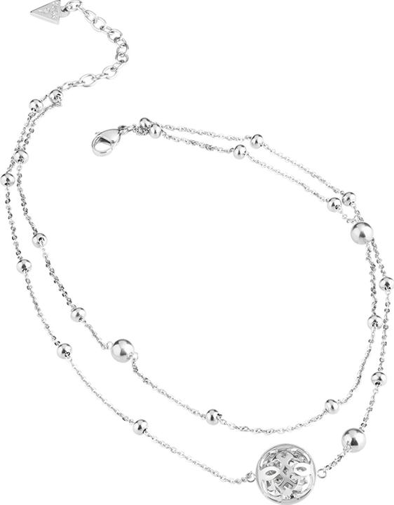 Image du produit Guess Jewellery Collier UBN01387 (Acier inoxydable, 40.5 cm)