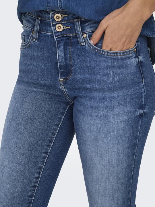 Actual product image Only ONLBLUSH Mittlere Taille Skinny Fit Jeans Skinny Jeans (30)
