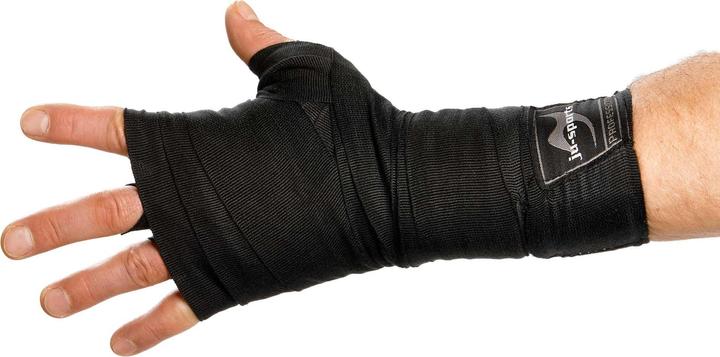 Image du produit Ju-Sports Bandages de boxe professionnels (Taille unique)